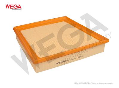 Filtro de Ar Wega FAP9310