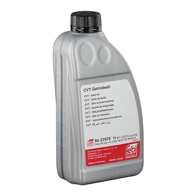 Óleo do Câmbio Automático Febi 27975 ATF CVT Fluido Transmissão 1L