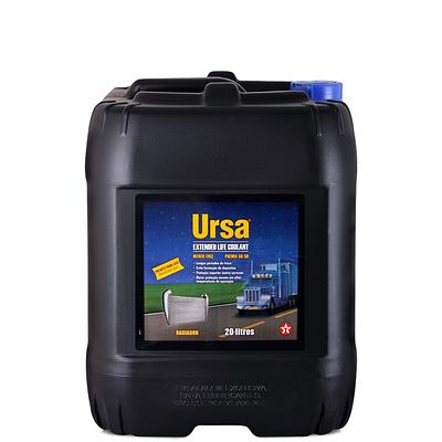 Aditivo de Radiador Texaco Aditivo ELC NF Premix 50/50 Diluido 20L