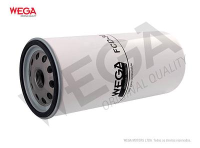 Filtro de Combustível Wega FCD30124F