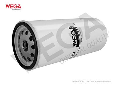 Filtro de Combustível Wega FCD30125F