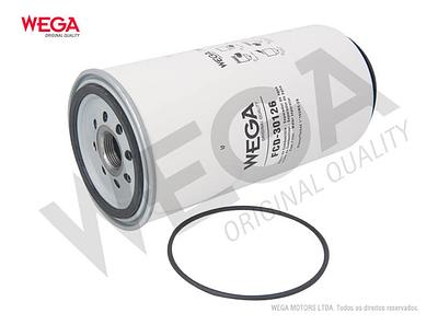 Filtro de Combustível Wega FCD30126