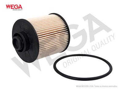 Filtro de Combustível Wega FCD0727