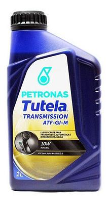 Óleo Transmissão Petronas Tutela 10W Atf Tipo A Gi-M 1L
