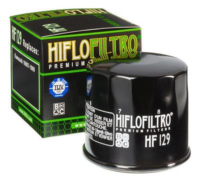 Filtro de Óleo Hiflo HF129