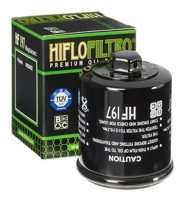 Filtro de Óleo Hiflo HF197
