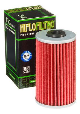 Filtro de Óleo Hiflo HF562