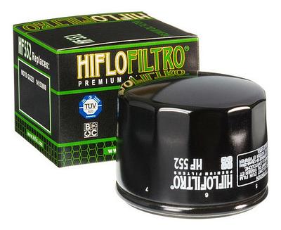 Filtro de Óleo Hiflo HF552