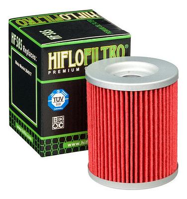 Filtro de Óleo Hiflo HF585