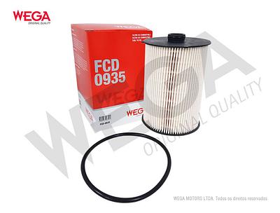 Filtro de Combustível Wega FCD0935