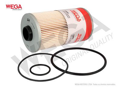 Filtro de Combustível Wega FCD0959