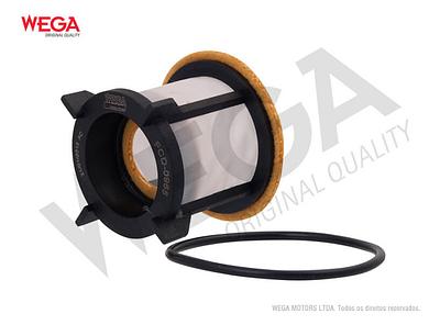 Filtro de Combustível Wega FCD0965