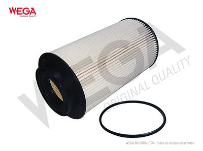 Filtro de Combustível Wega FCD0968