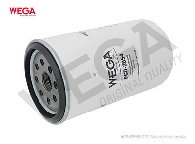Filtro de Combustível Wega FCD2054