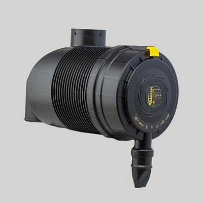 Filtro Limpador de Ar Donaldson G100317