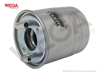 Filtro de Combustível Wega FCD2156