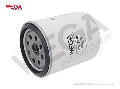 Filtro de Combustível Wega FCD2240