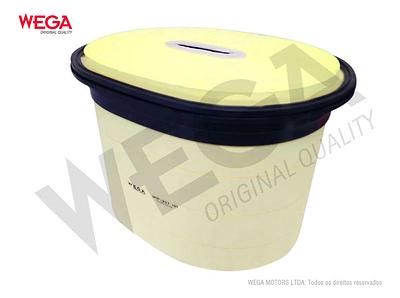 Filtro de Ar Wega WAP907