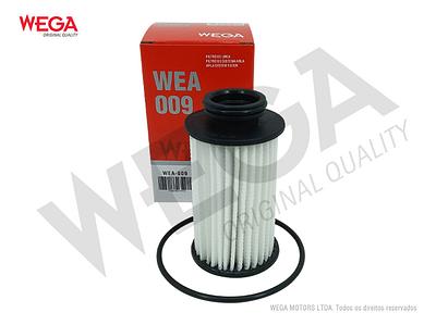 Filtro de Uréia Wega WEA009