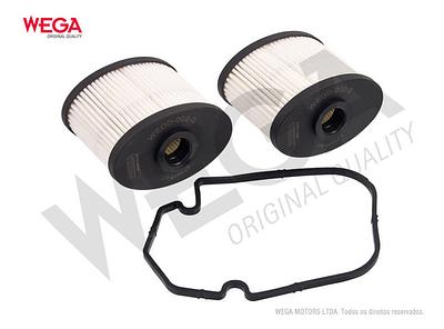 Filtro Hidráulico Wega WEOD002-2