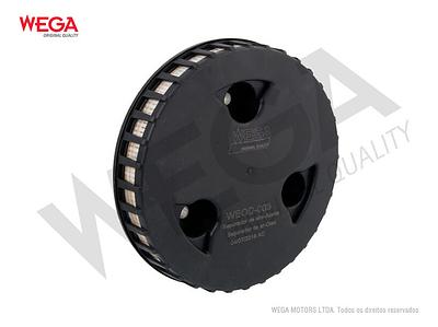 Filtro Hidráulico Wega WEOD003