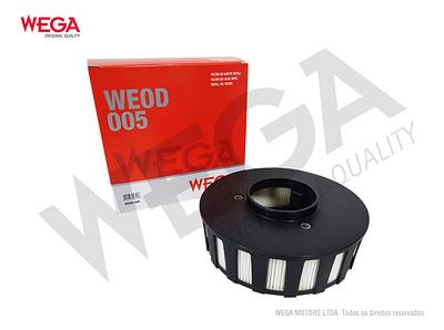 Filtro Hidráulico Wega WEOD005