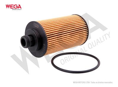 Filtro de Óleo Wega WOE490