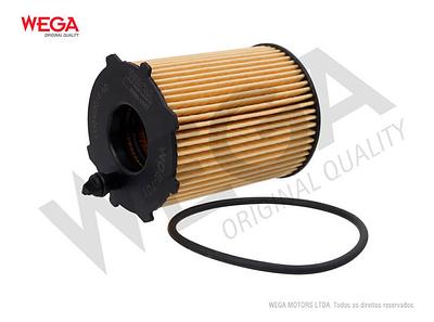 Filtro de Óleo Wega WOE701
