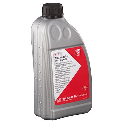 Óleo do Câmbio Automático Febi 29934 ATF Fluido Transmissão 1L