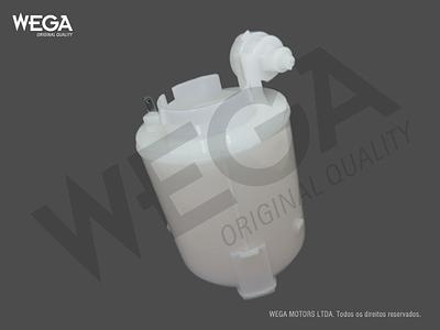 Filtro de Combustível Wega JFCK17