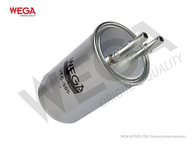 Filtro de Combustível Wega JFCS05