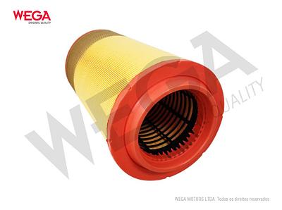 Filtro de Ar Wega WAP120