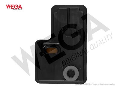 Filtro de Câmbio Automático Wega WFC914