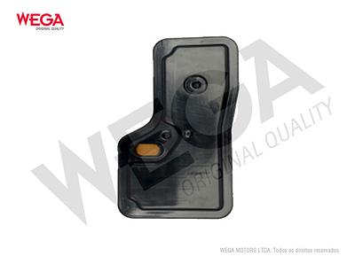 Filtro de Câmbio Automático Wega WFC915