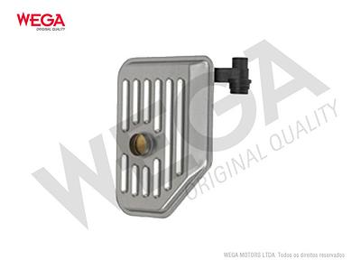 Filtro de Câmbio Automático Wega WFC923