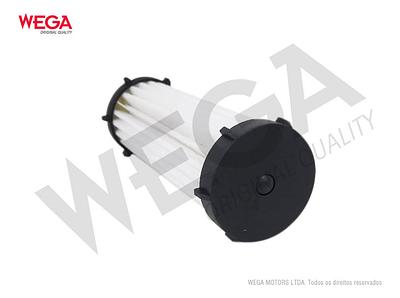 Filtro de Câmbio Automático Wega WOEC003