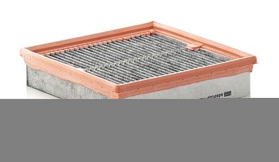 Filtro de Cabine Mann CUK2184