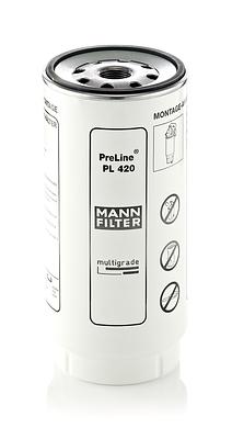 Filtro de Combustível Mann PL420X