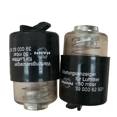 Indicador de Manutenção Mecânico para Filtros de Ar Mann 3900062921