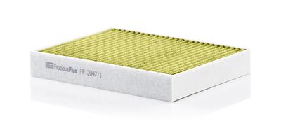 Filtro de Cabine Mann FP2847/1