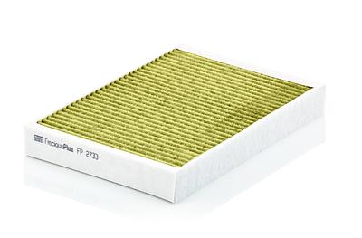 Filtro de Cabine Mann FP2733