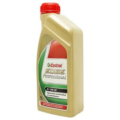 Óleo de Motor Castrol 5W20 Edge Prof A1 API SM Sintético 1L