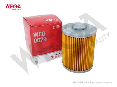 Filtro de Óleo Wega WEO0029