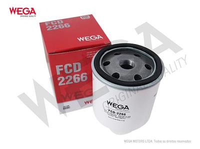 Filtro de Combustível Wega FCD2266