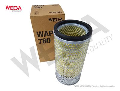 Filtro de Ar Wega WAP780