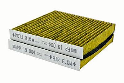 Filtro de Cabine Mann FP19004