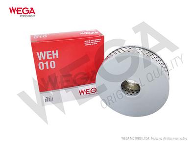 Filtro Hidráulico Wega WEH010