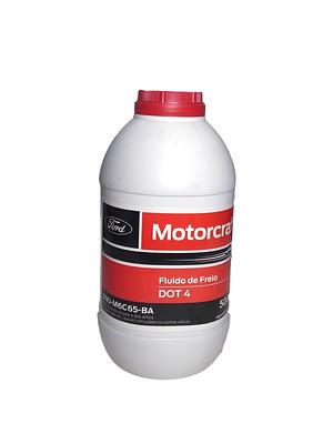 Fluido de Freio Dot 4 Motorcraft 500ml