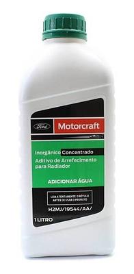 Aditivo de Radiador Motorcraft Inorgânico H2ML/19544/AA Concentrado Verde 1L