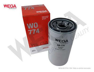 Filtro de Óleo Wega WO774
